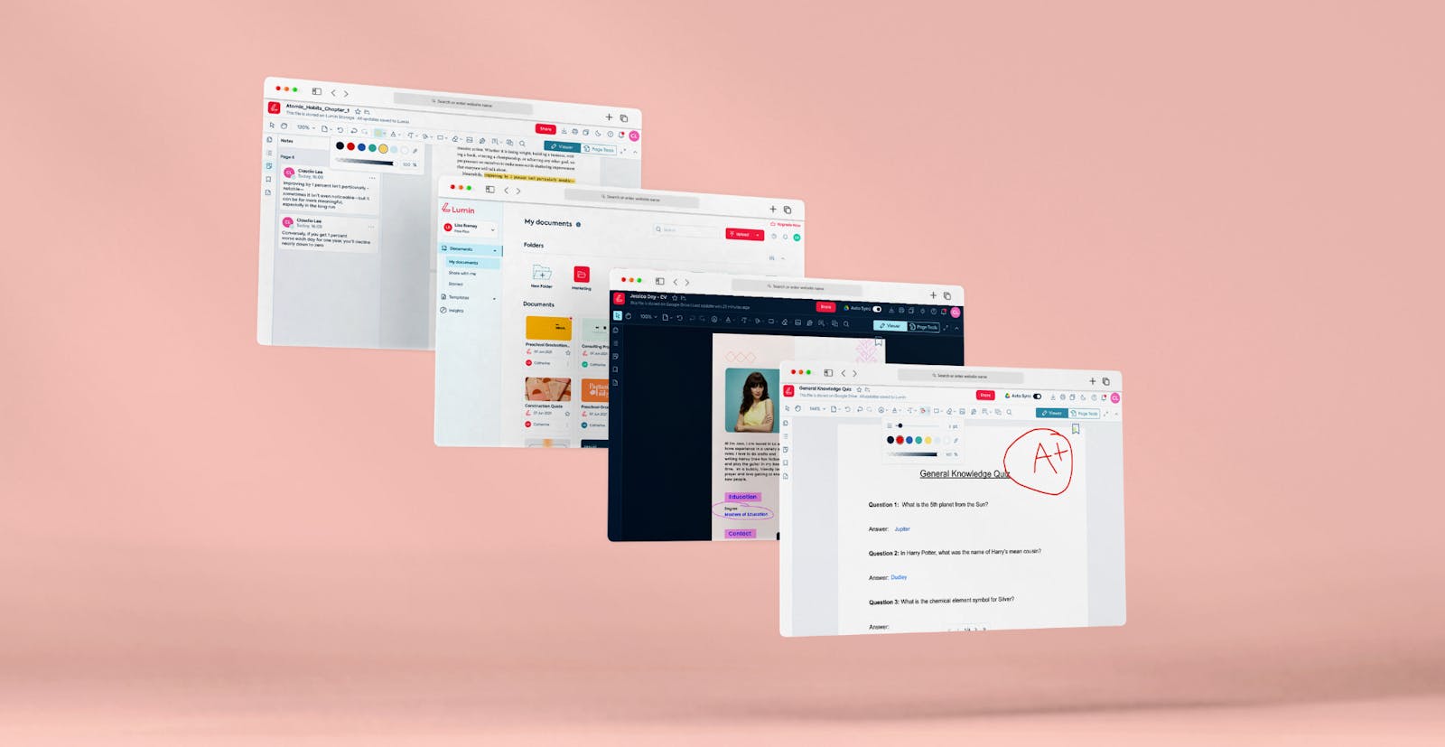 Your Complete How-To Guide for Editing PDFs with Lumin | Lumin PDF Editor